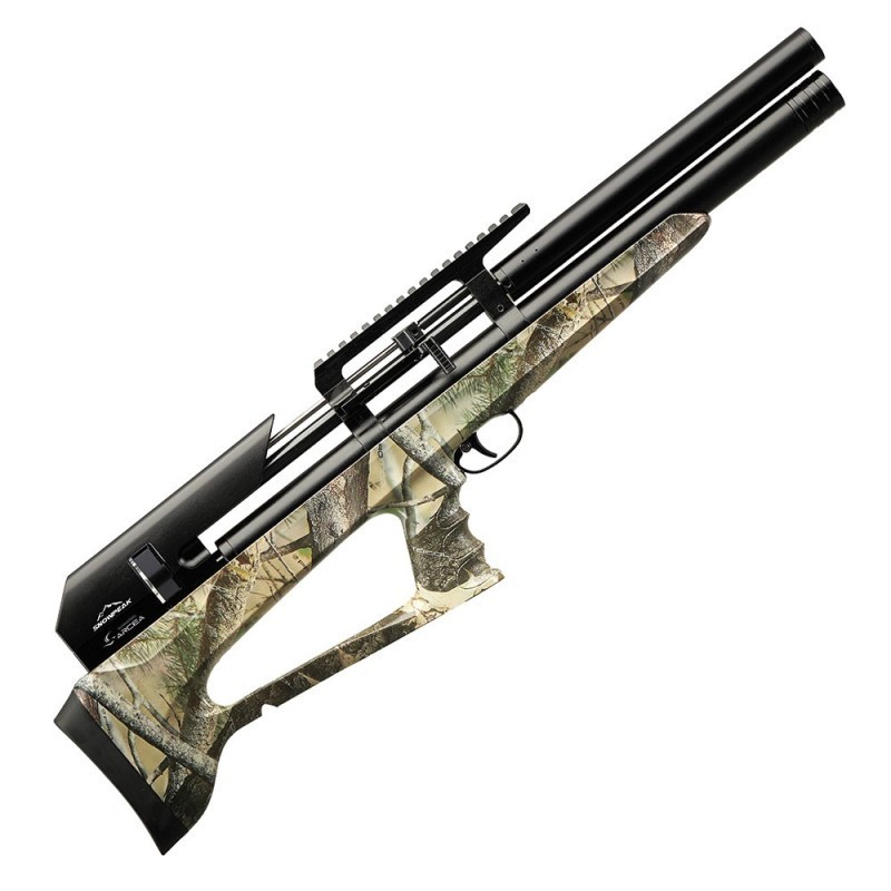 Carabina PCP Arcea-Snowpeak P35 CAMO