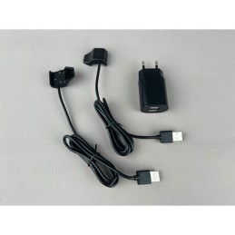 Cargador DOBLE collares y mando GPS DOGTRACE X20/X30