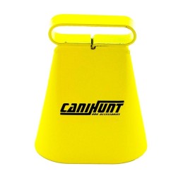 Campana viper para perros de caza