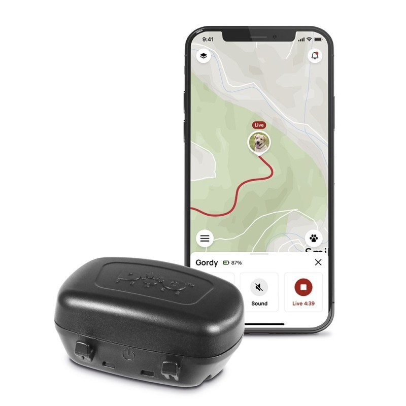 Localizador GPS MINI parra perros