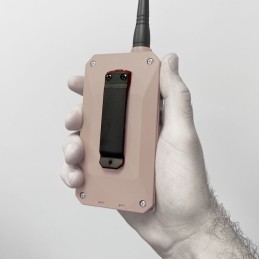 Clip de enganche para mandos GPS