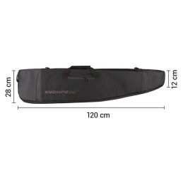 Funda Snowpeak Rifle 120 cm