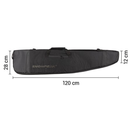 Funda Snowpeak Rifle 120 cm