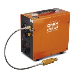 Compresor para pcp ONIX Eolo 500 COMPACT BATTERY