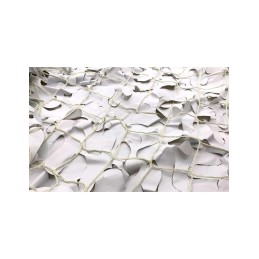 Red mayor grado de  sombreo cover PVC 7x6 m