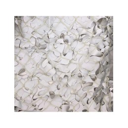 Red mayor grado de  sombreo cover PVC 7x6 m