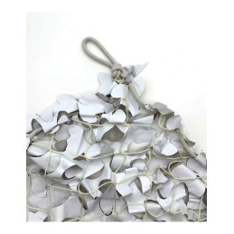 Red mayor grado de  sombreo cover PVC 7x6 m