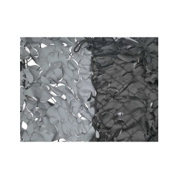 Red de estilo militar para sombra 70-80% con retardante al fuego