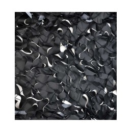 Red de estilo militar para sombra 70-80% con retardante al fuego