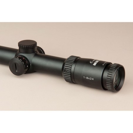 Visor ADLER 1-8x24 - 30 - Ret. Ilum.