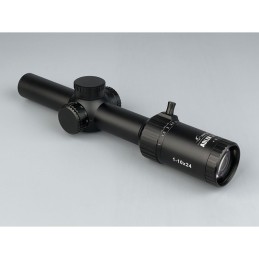 Visor ADLER 1-10x24 - 30mm