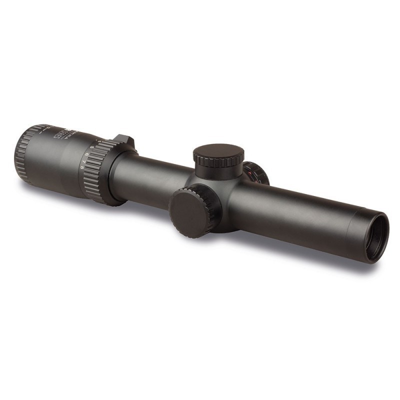 Visor ADLER 1-8x24 - 30 - Ret. Ilum.