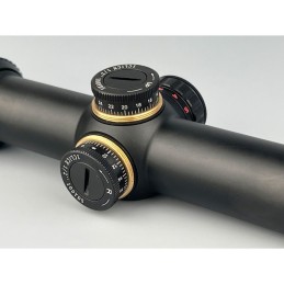 Visor ADLER 1-6x24 - 30mm