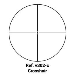 Visor ADLER 1-6x24 - 30mm