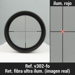 Visor ADLER 1-6x24 - 30mm