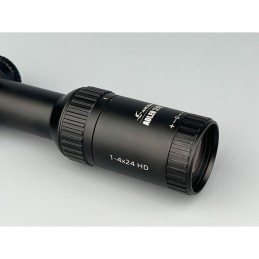 Visor ADLER 1-4x24 - 30mm