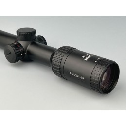 Visor ADLER 1-4x24 - 30mm