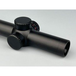 Visor ADLER 1-4x24 - 30mm