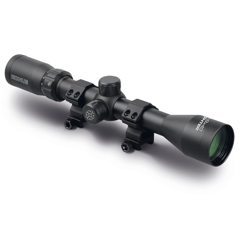 Visor Konus FIGHTER 3-9x40