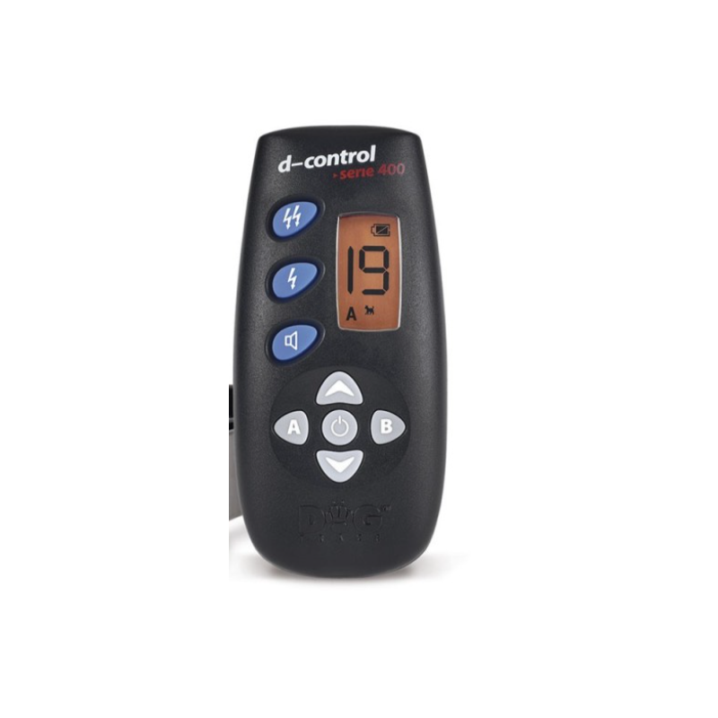 Mando Control Dogtrace 400