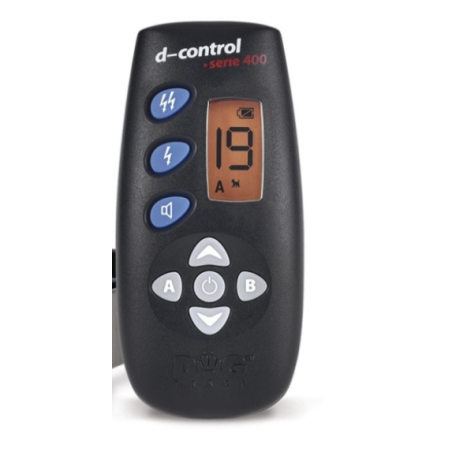 Mando Control Dogtrace 400