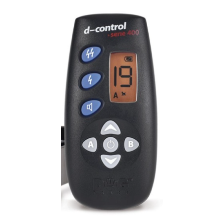 Mando Control Dogtrace 600