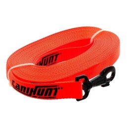 Traílla plana HUNTER - Poliéster