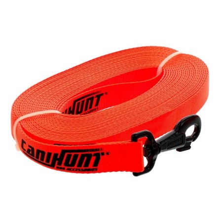 Traílla plana HUNTER - Poliéster