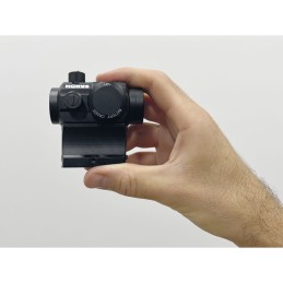 Punto rojo Konus NUCLEAR 1x22