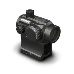 Punto rojo Konus NUCLEAR 1x22