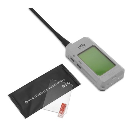 Cristal Protector para mandos GPS X40