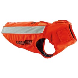 Chaleco para perros de señalización canihunt flash