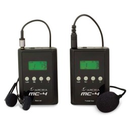 Micro Inalámbrico para Reclamo de perdiz Mc-4